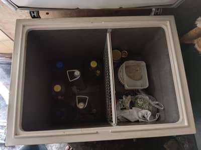 small de freezer