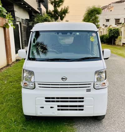 Suzuki Every 21/26 PC Limited 3.5 Auction Grade Total Genuine Like NEW