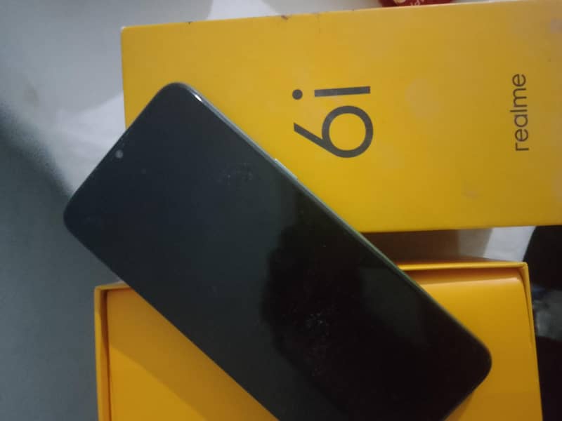 Realme 6i 1