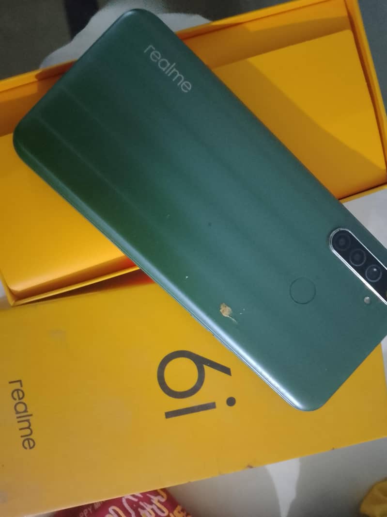 Realme 6i 2