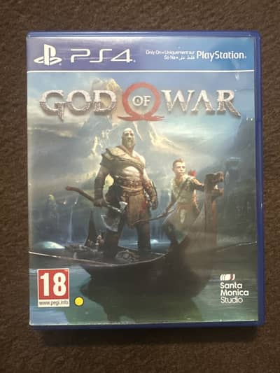 God of war 4