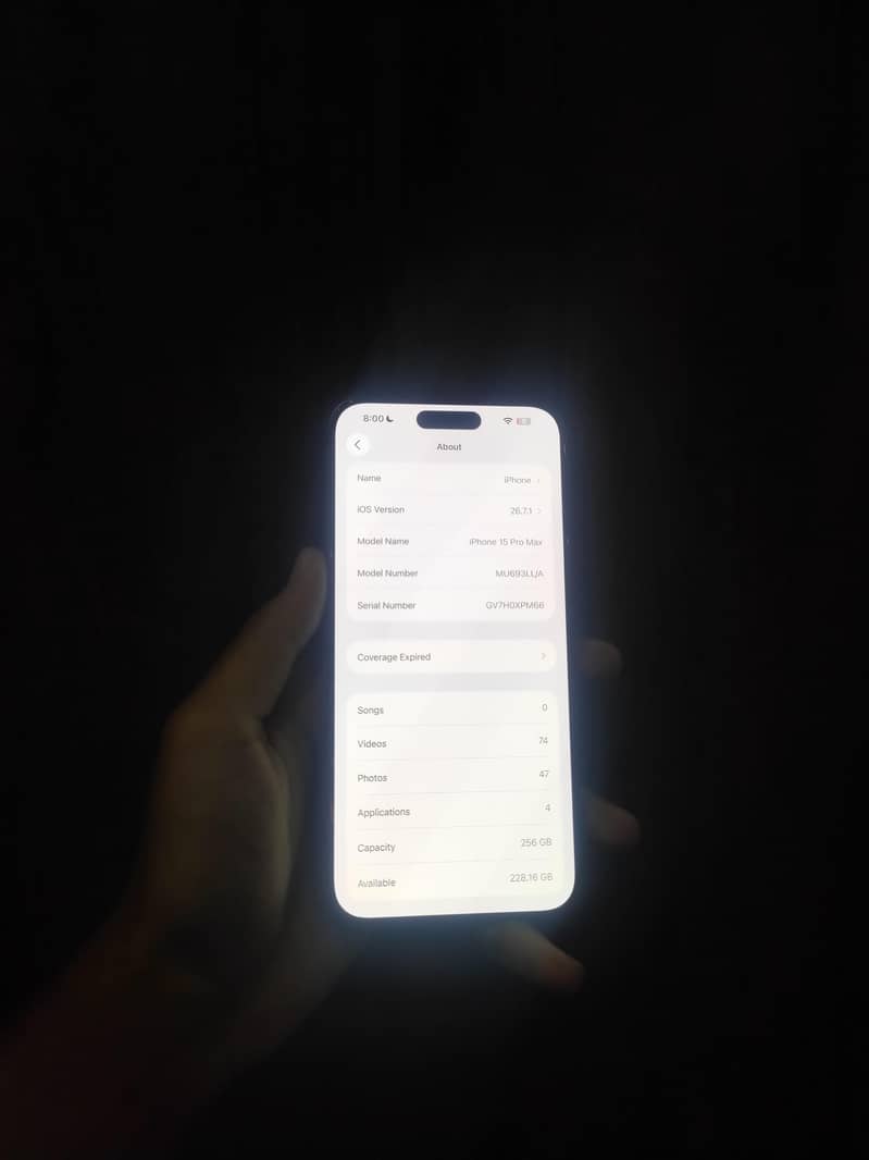 Apple iPhone 15 Pro Max 1