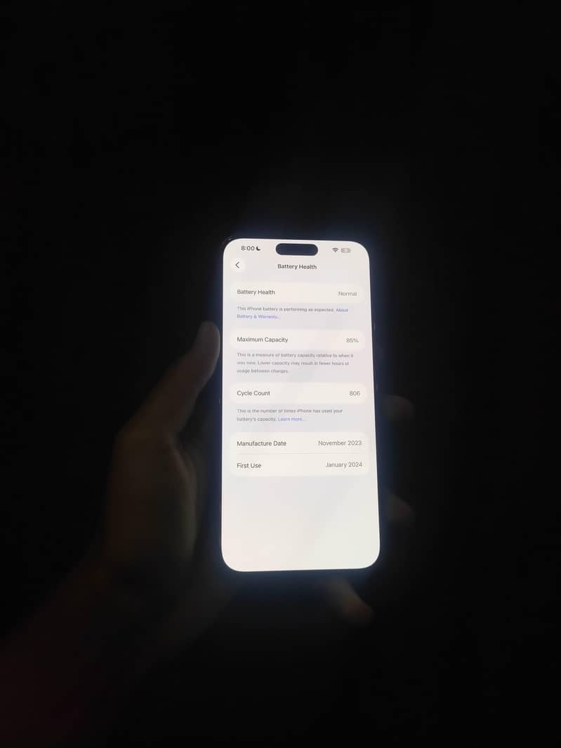 Apple iPhone 15 Pro Max 3