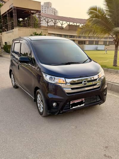 Nissan Dayz Highway Star 2013/17 Good Condition