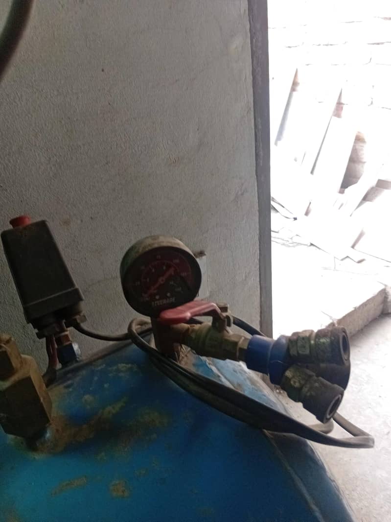 compressor 1