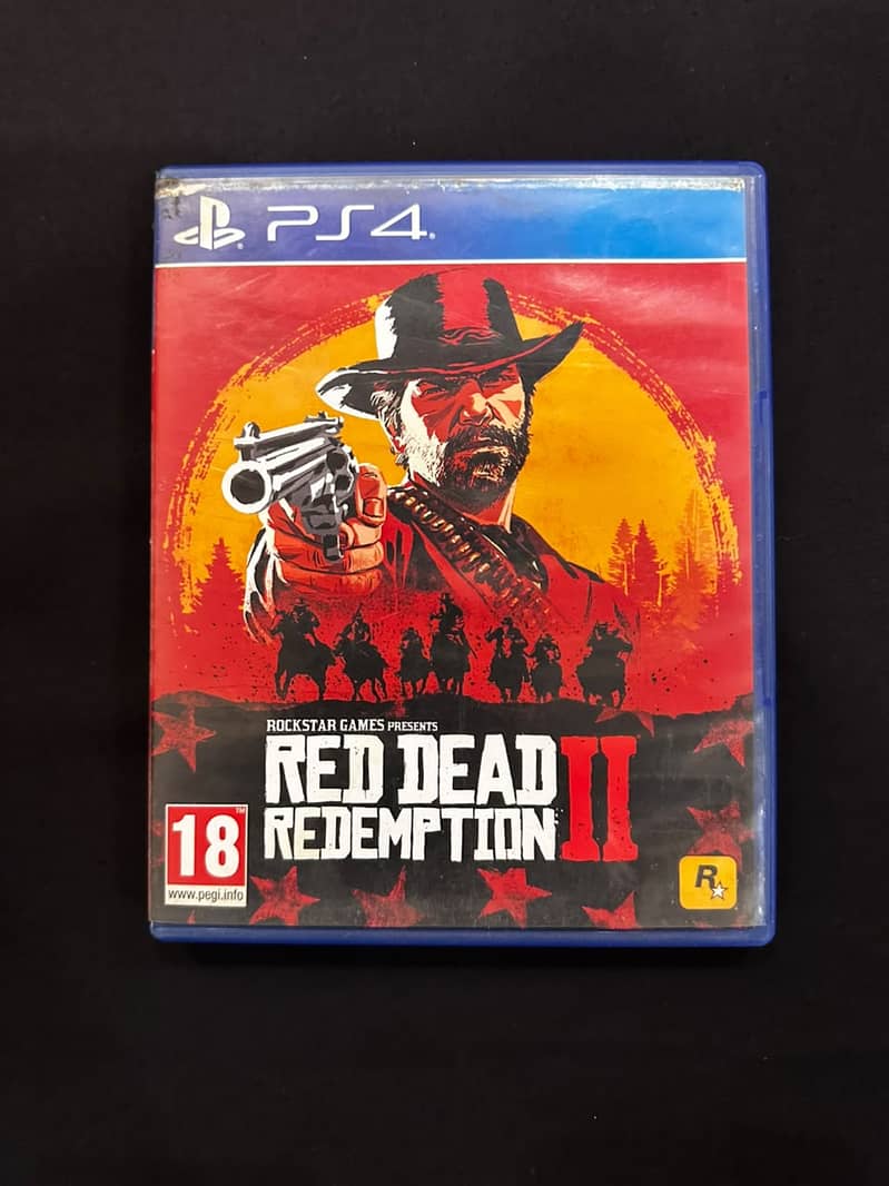 PS4 Games 4