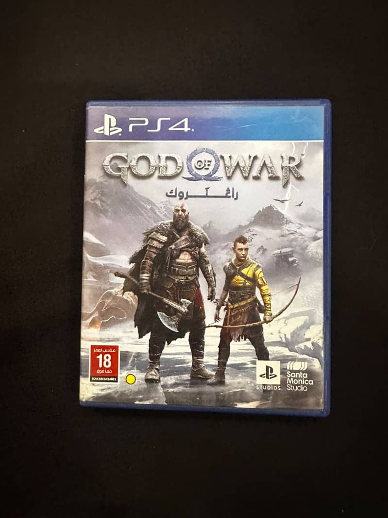 PS4 Games 5