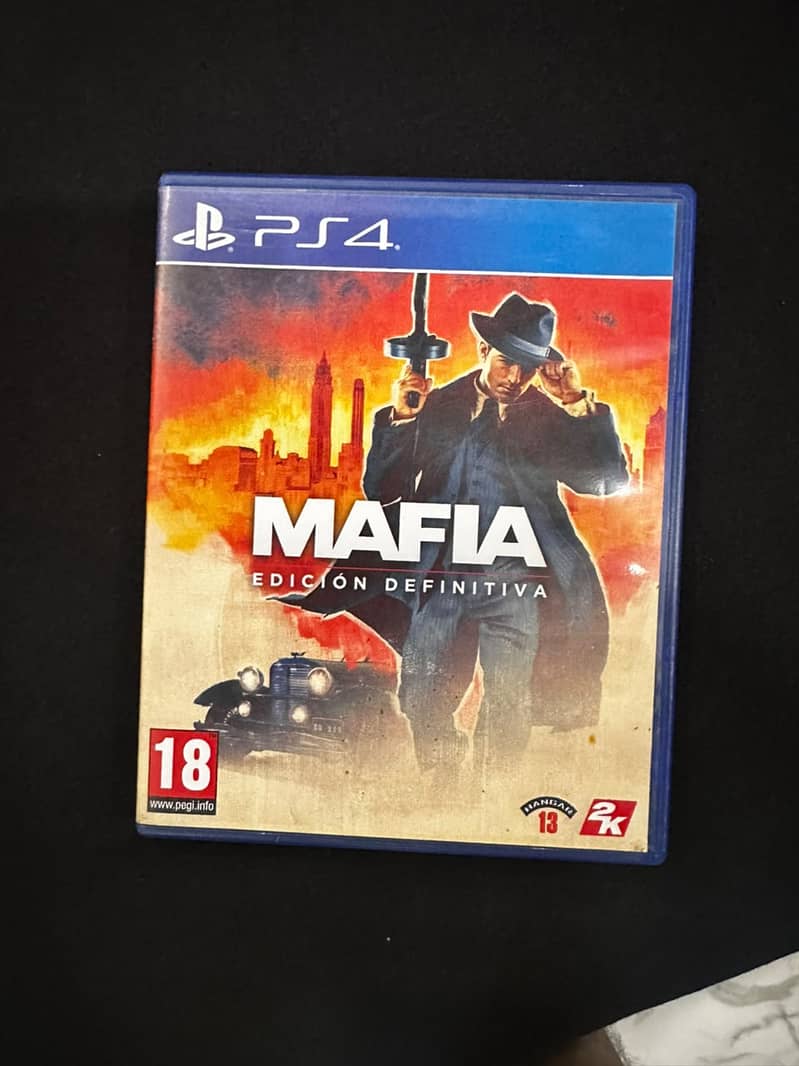 PS4 Games 10
