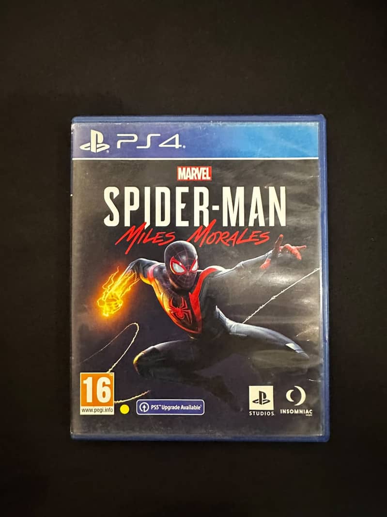PS4 Games 12