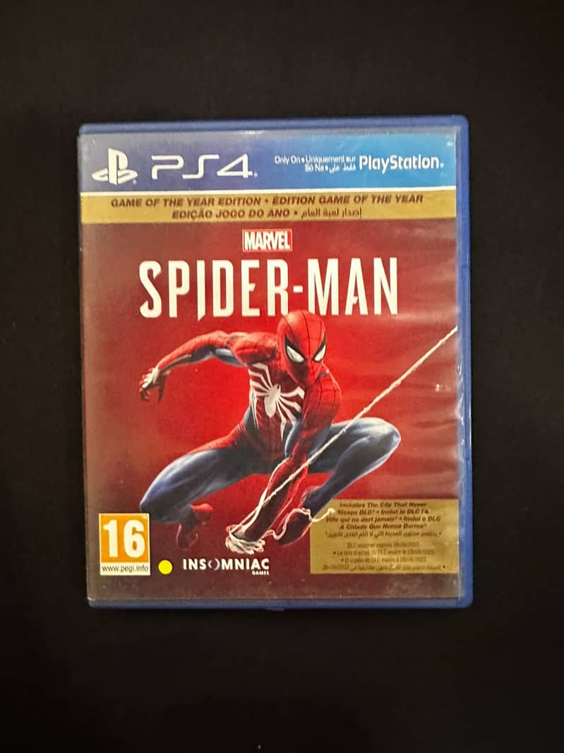 PS4 Games 13