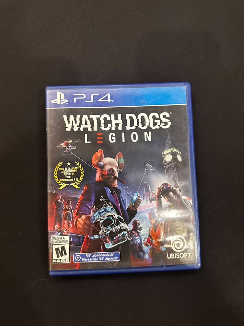 PS4 Games 14