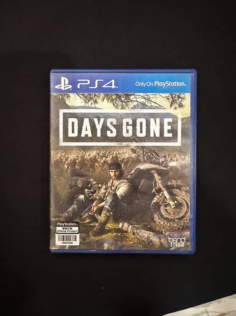 PS4 Games 15