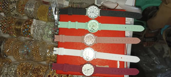Imported lides Watches Available!  Free Delivery All Over Peshawar!