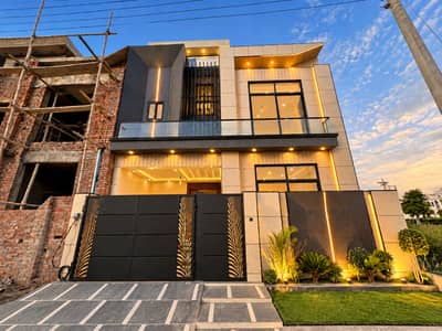 4 Marla Brand New House For Sale Al Noor Town Chenab Ranger Road Sialkot