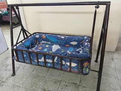 Iron Customised Baby Jhoola for Sale