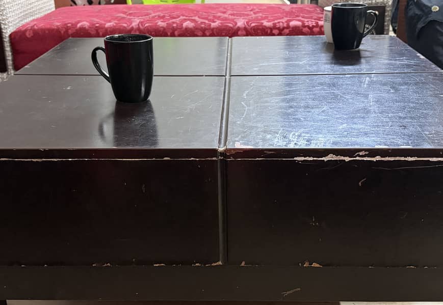 Center table 1