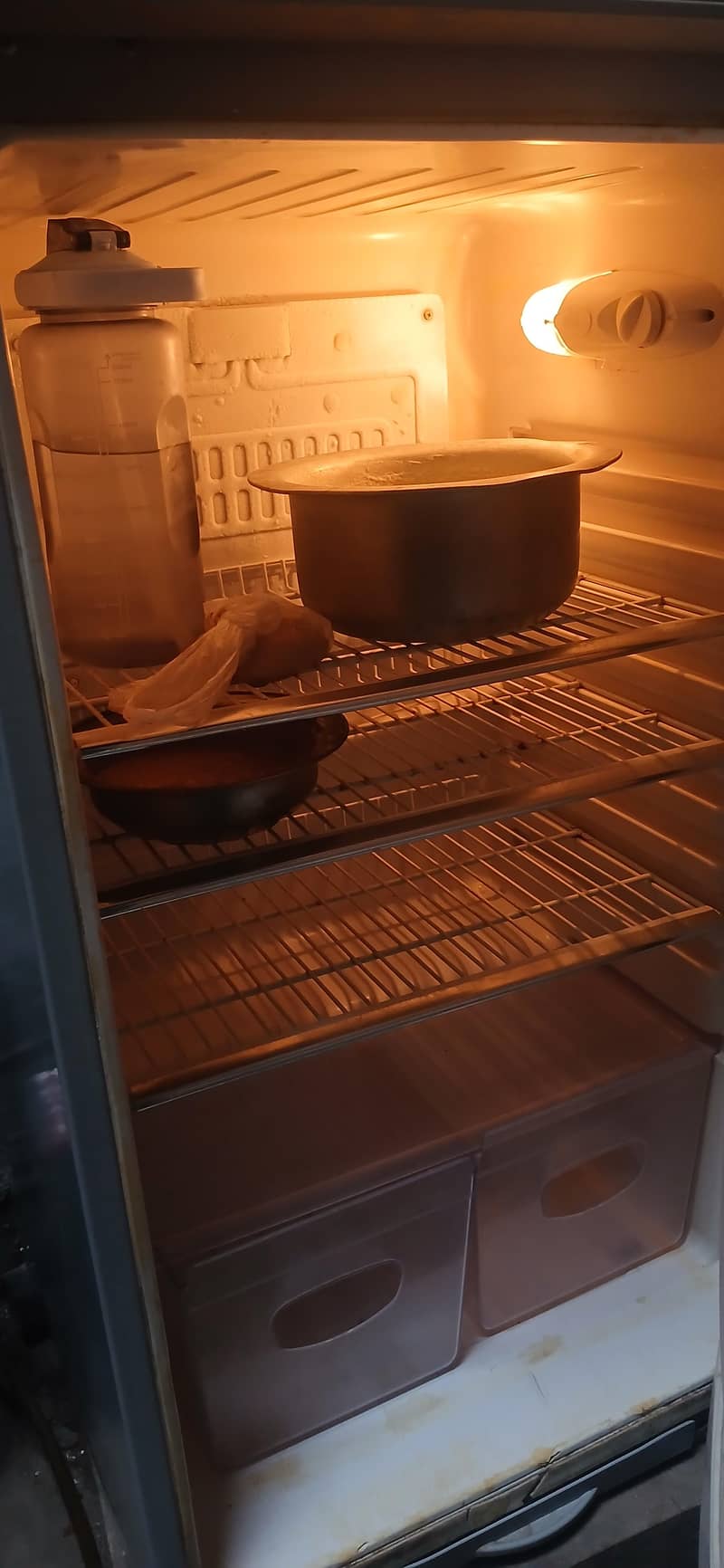 orient frige medium size 1