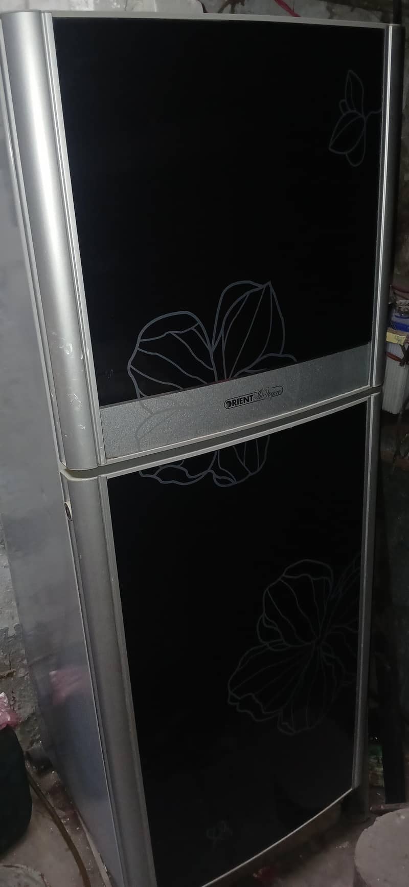 orient frige medium size 4