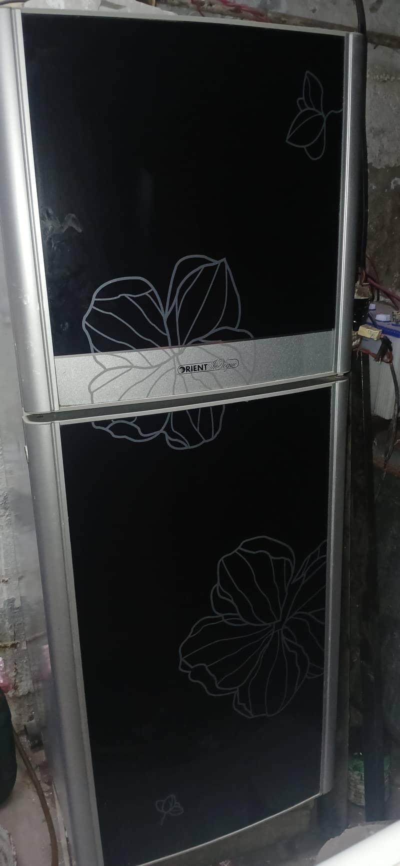 orient frige medium size 5
