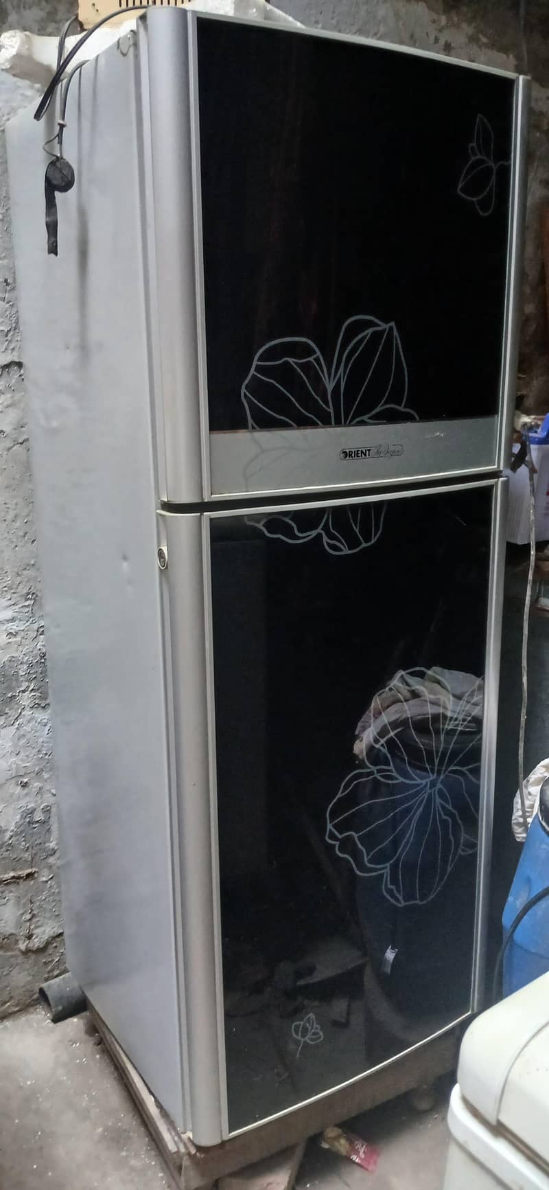 orient frige medium size 7