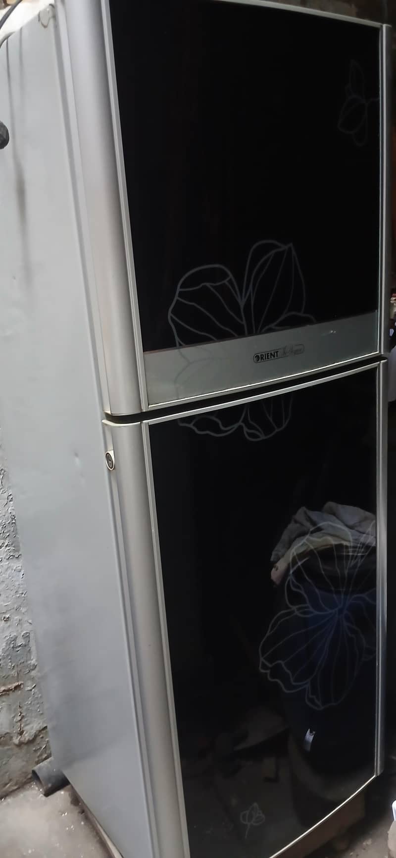 orient frige medium size 8