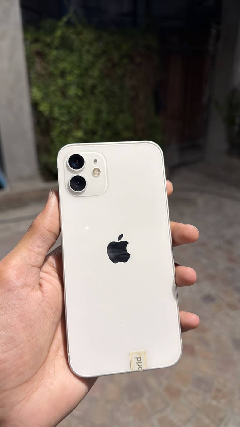 Apple iPhone 12 5