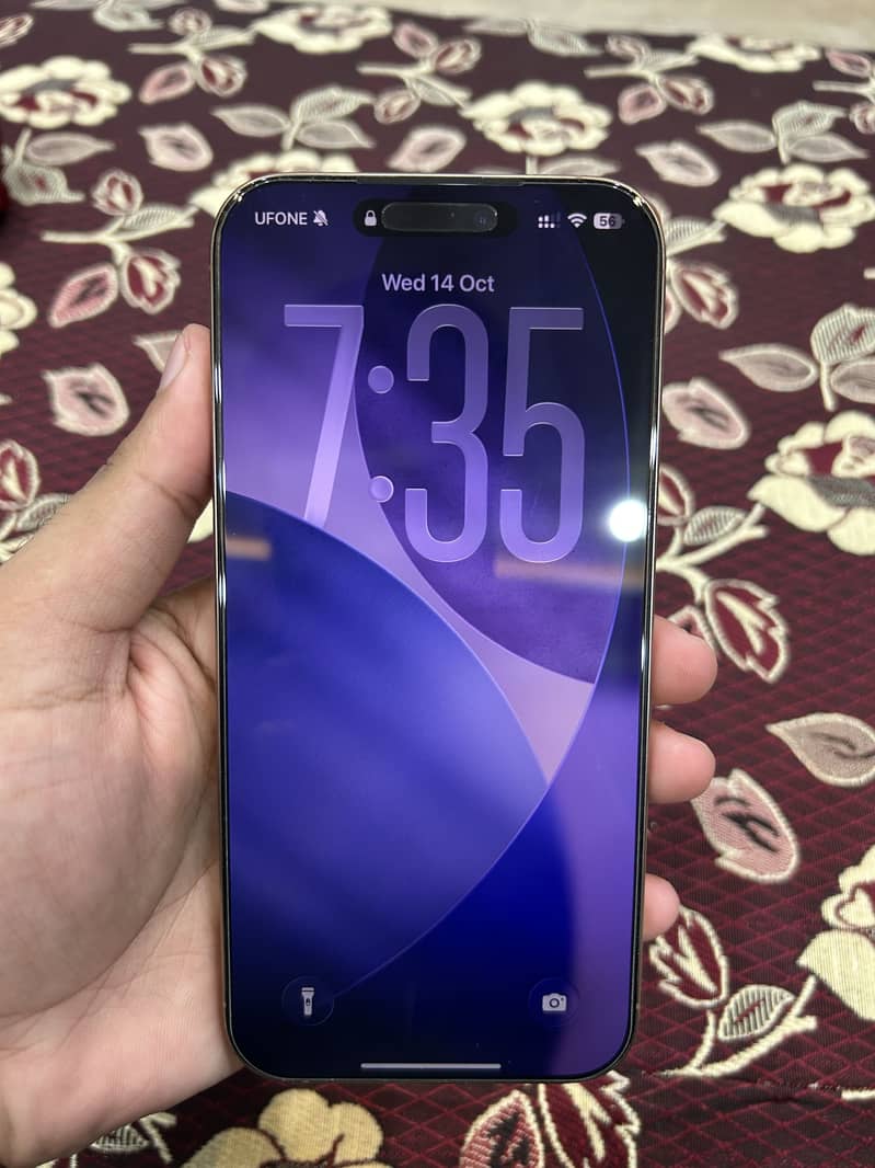 Apple iPhone 16 Pro Max 1