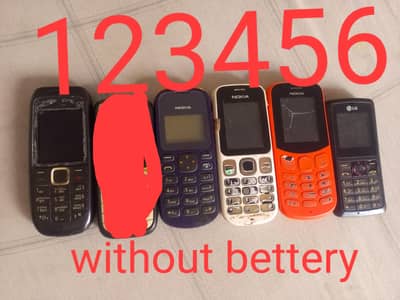 original Nokia 500 each