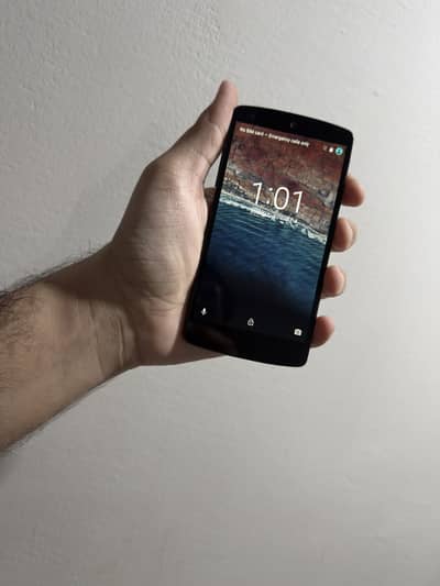 LG Nexus 5 PTA offical approved