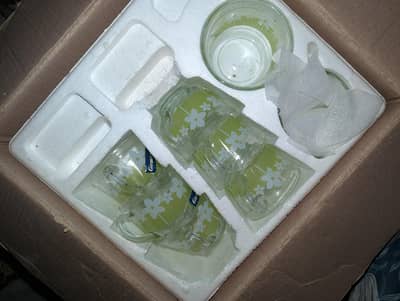 new tea set for sell