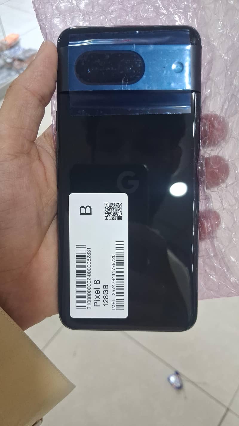 Google Pixel 8 0