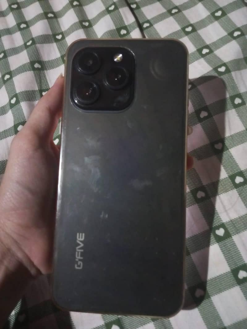 G'Five 16 Pro exchange possible 6