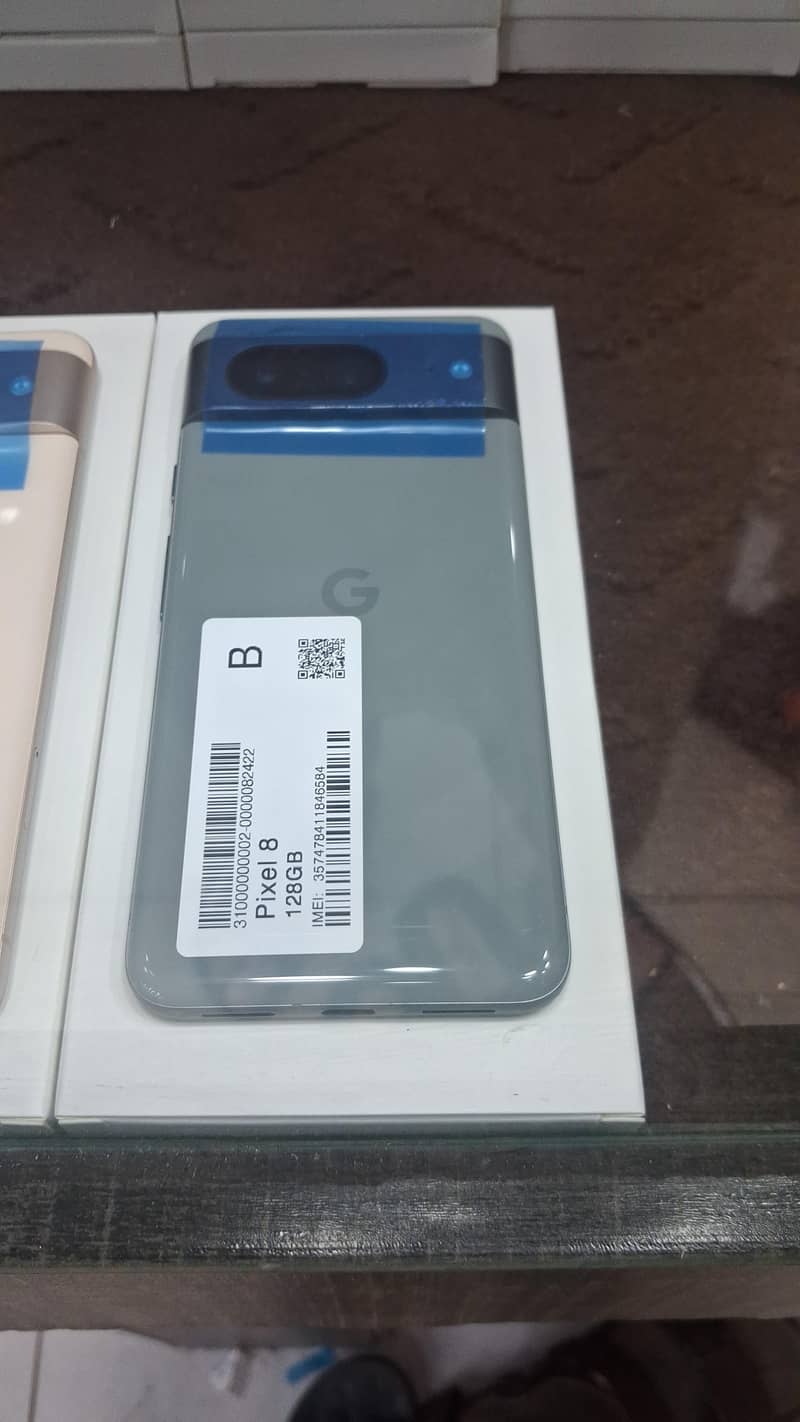 Google Pixel 8 1