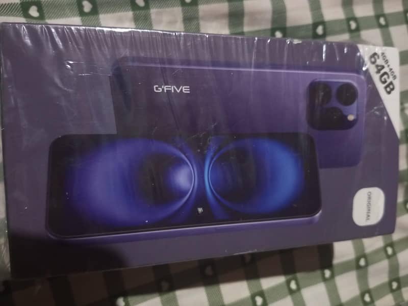G'Five 16 Pro exchange possible 7