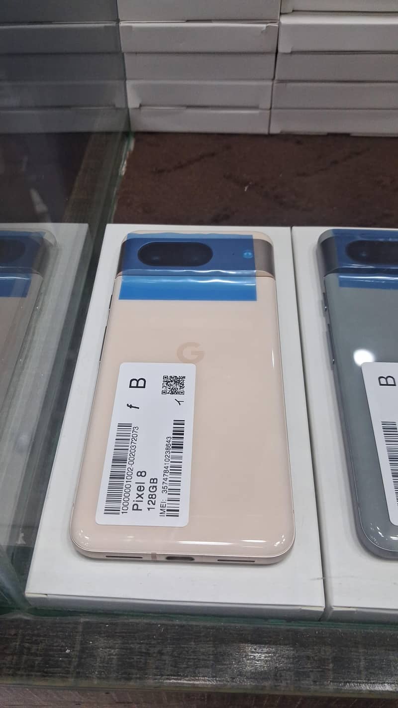 Google Pixel 8 2
