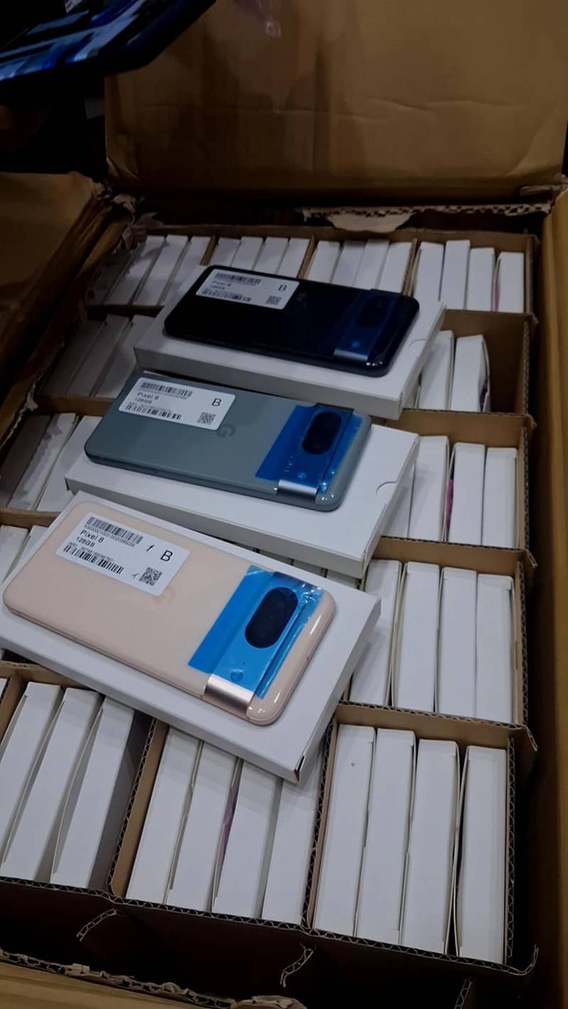 Google Pixel 8 5