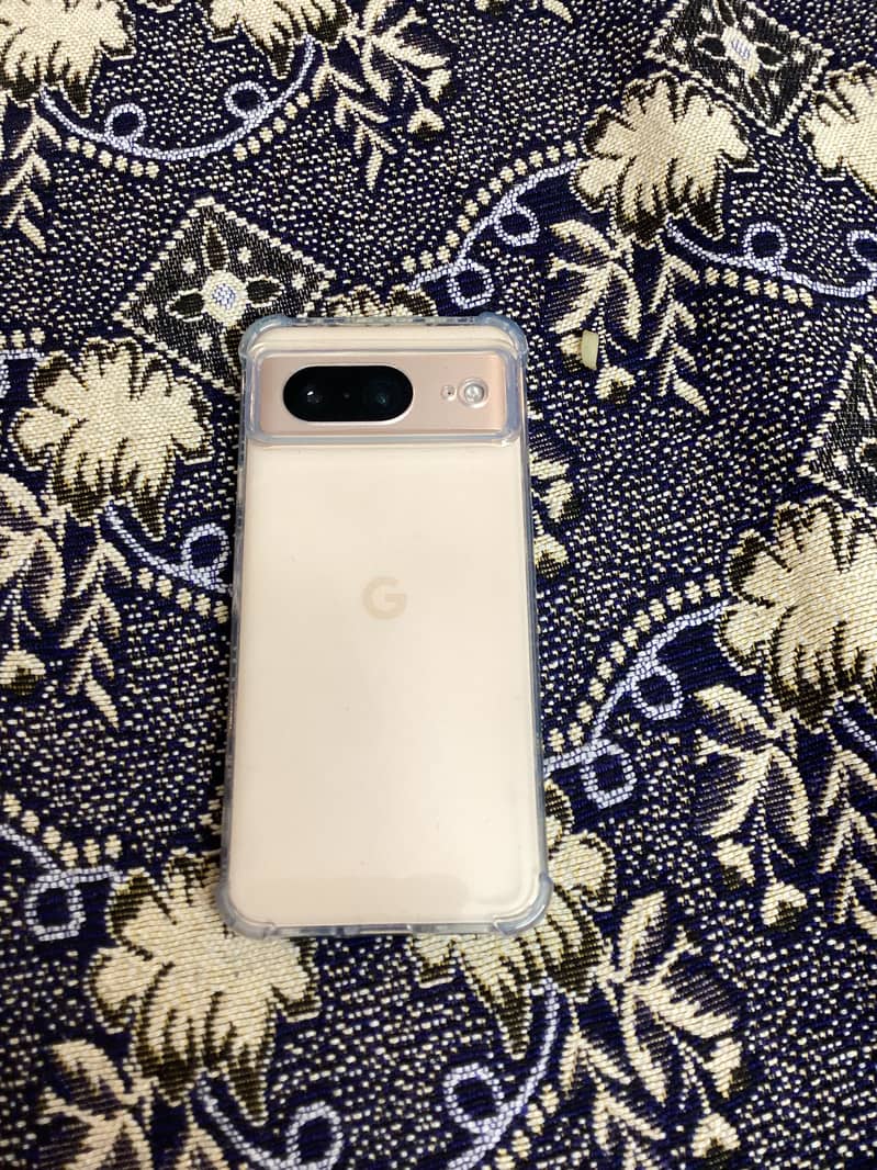 Google Pixel 8 0