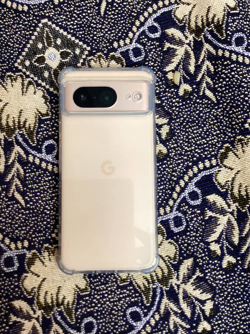 Google Pixel 8 1