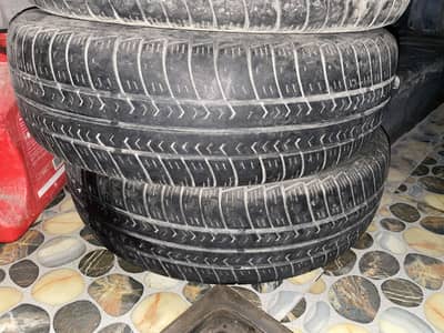 Euro tycoon 165/65/R14 tyres