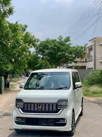 Honda N Wgn 2020