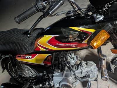 honda 70cc 2026 model for sale