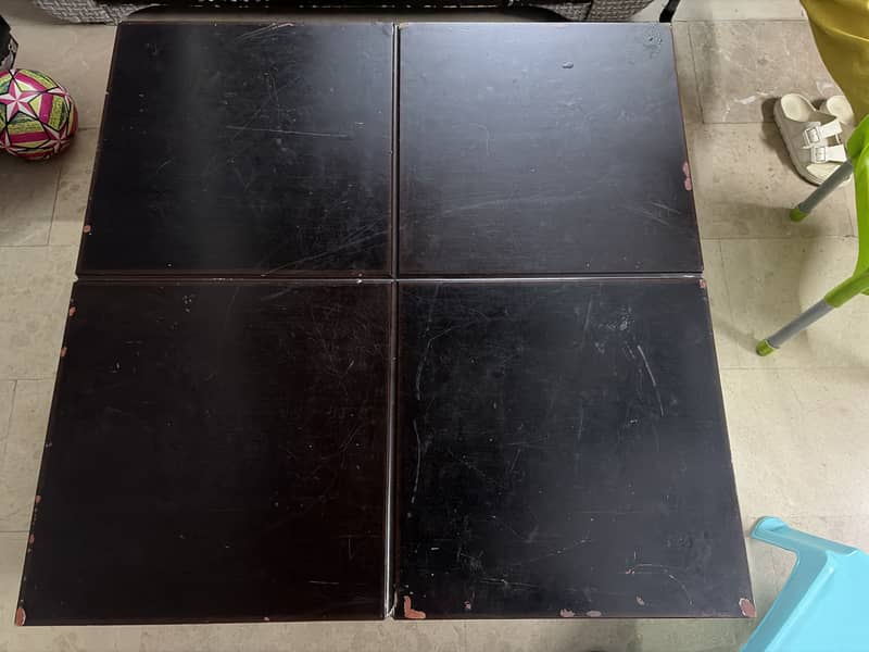 Center table 3