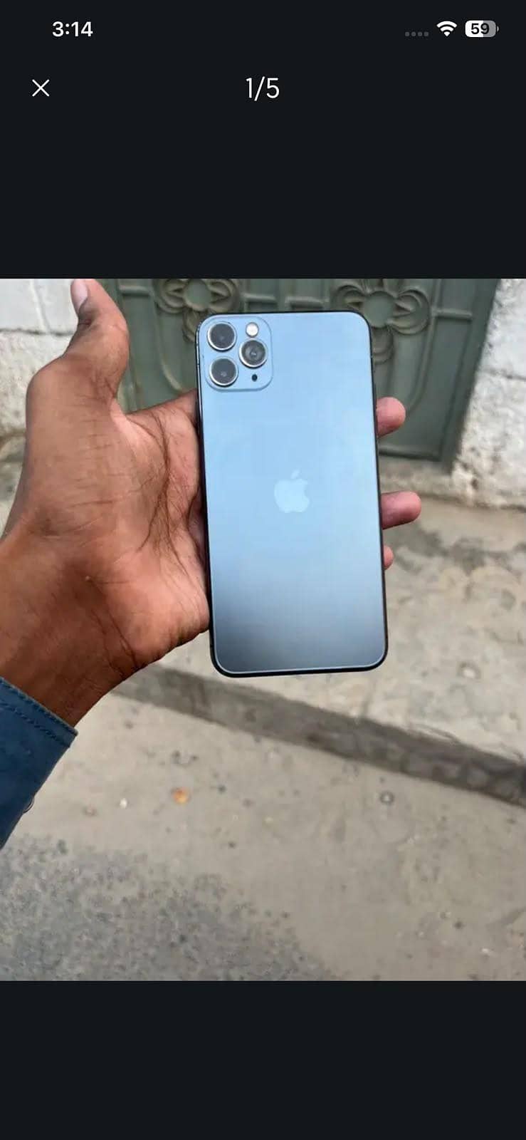Apple iPhone 11 Pro Max 0