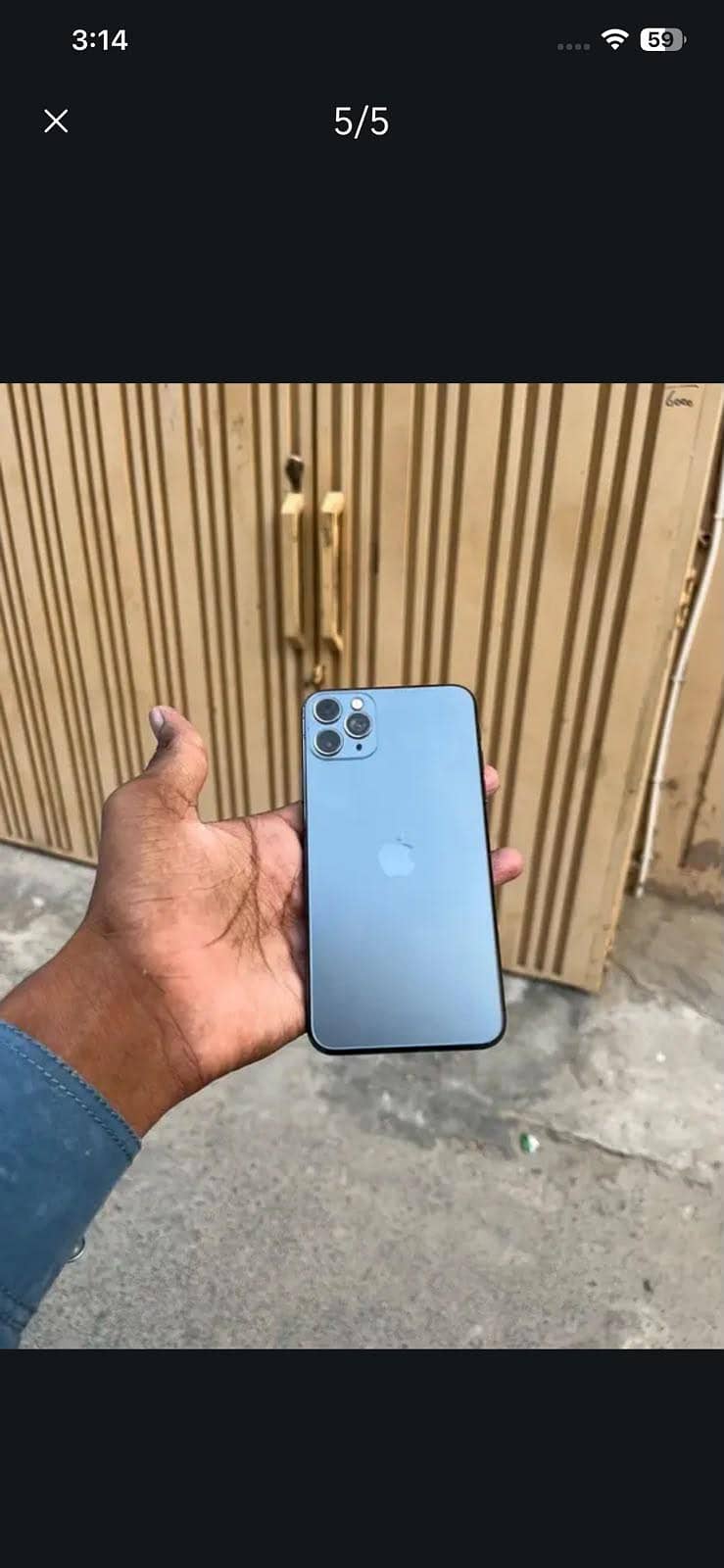 Apple iPhone 11 Pro Max 3