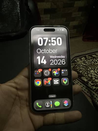 Apple iPhone 15
