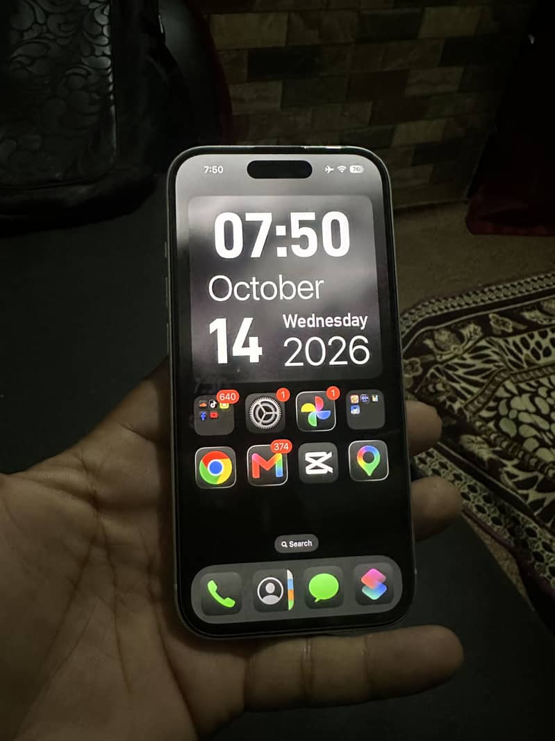 Apple iPhone 15 0