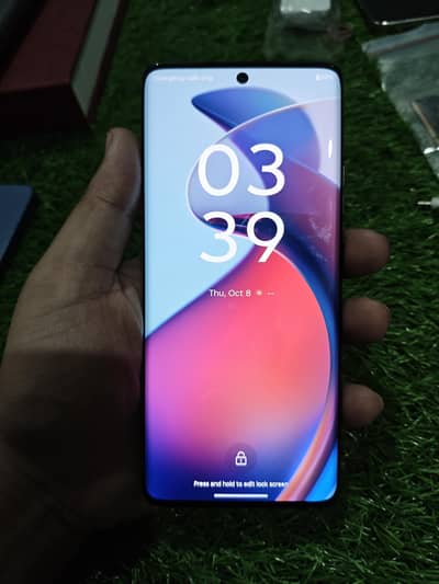 Motorola Edge 50 Pro | 8/256 | Factory Unlock | Non PTA