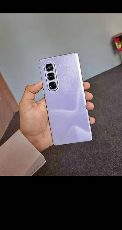 Infinix hot 50 pro plus