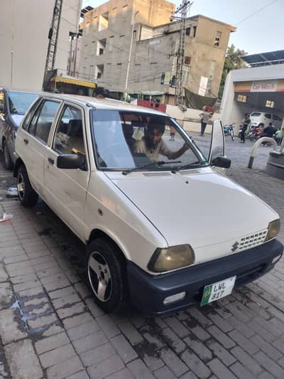 Suzuki Mehran VX 2006