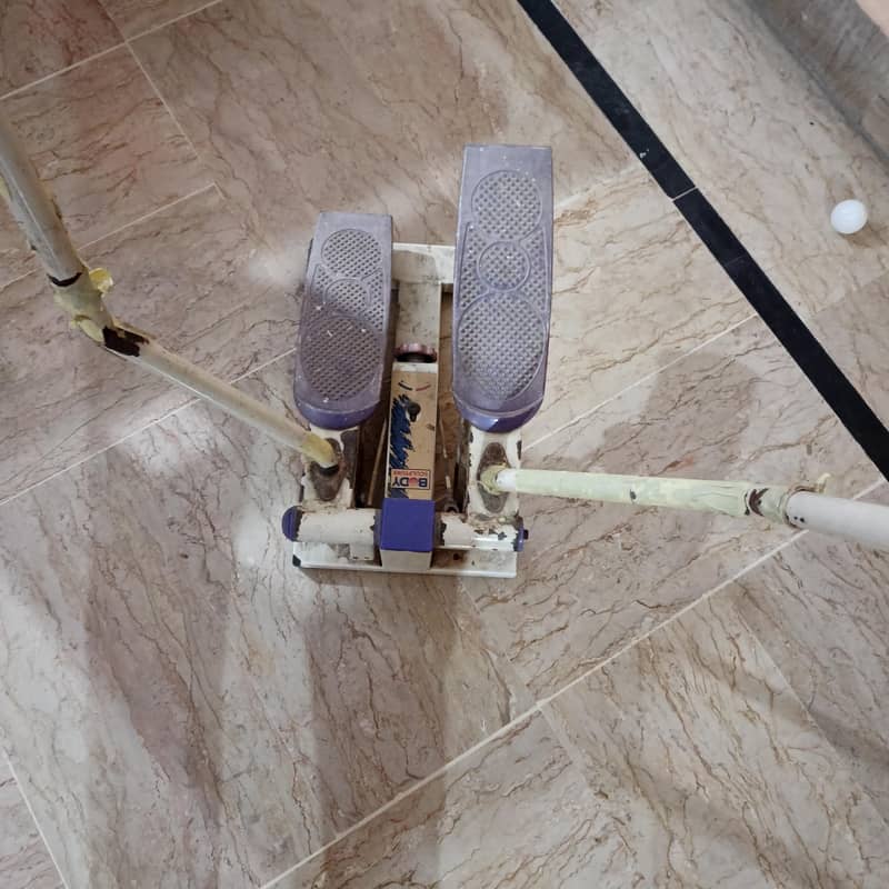 Exercise Machine 4